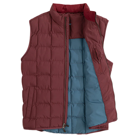 Enfield Quilted Vest