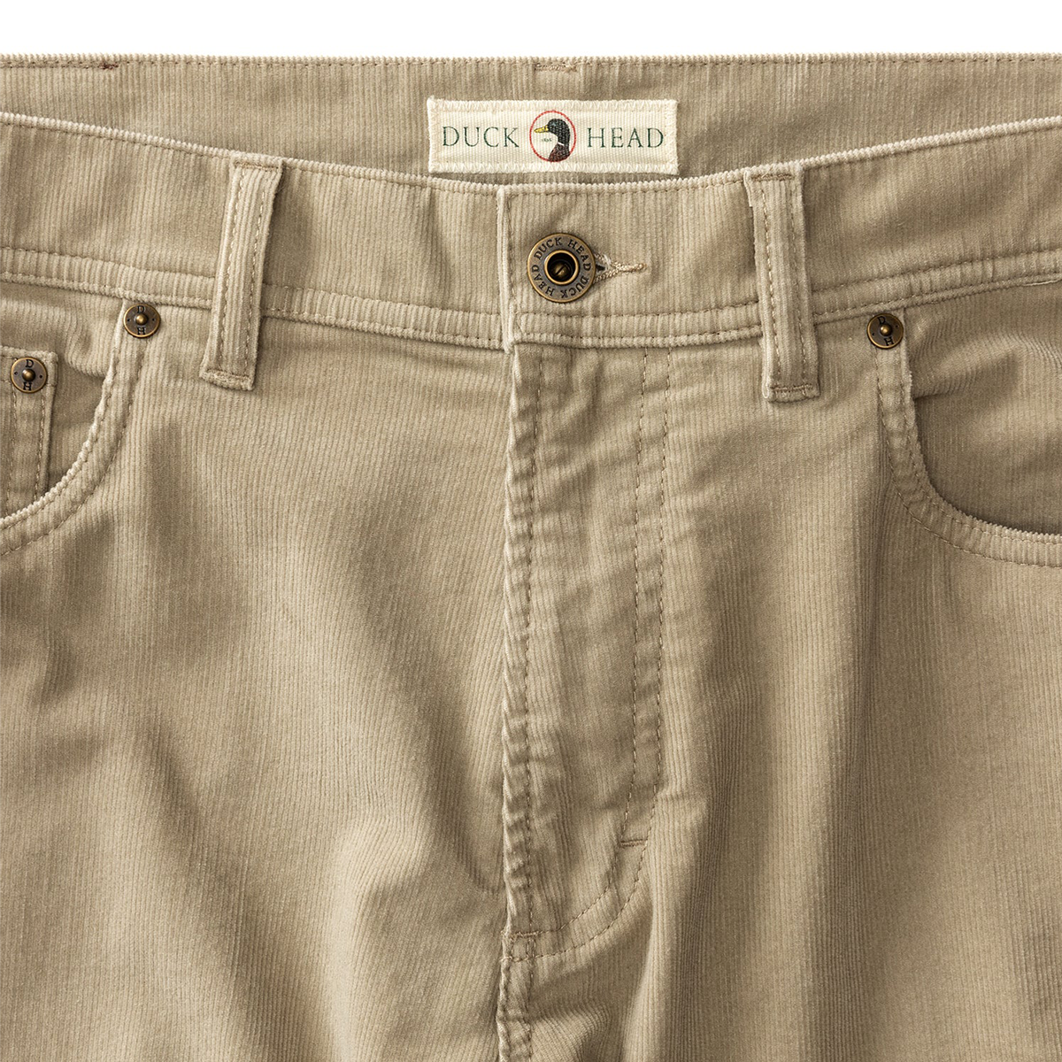 Holston Corduroy 5-Pocket Pant