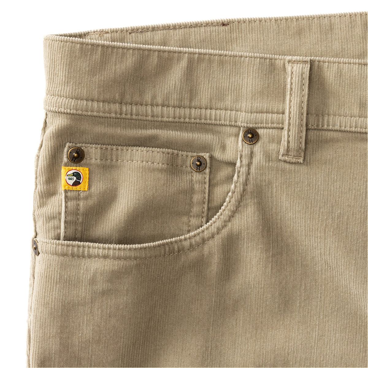 Holston Corduroy 5-Pocket Pant
