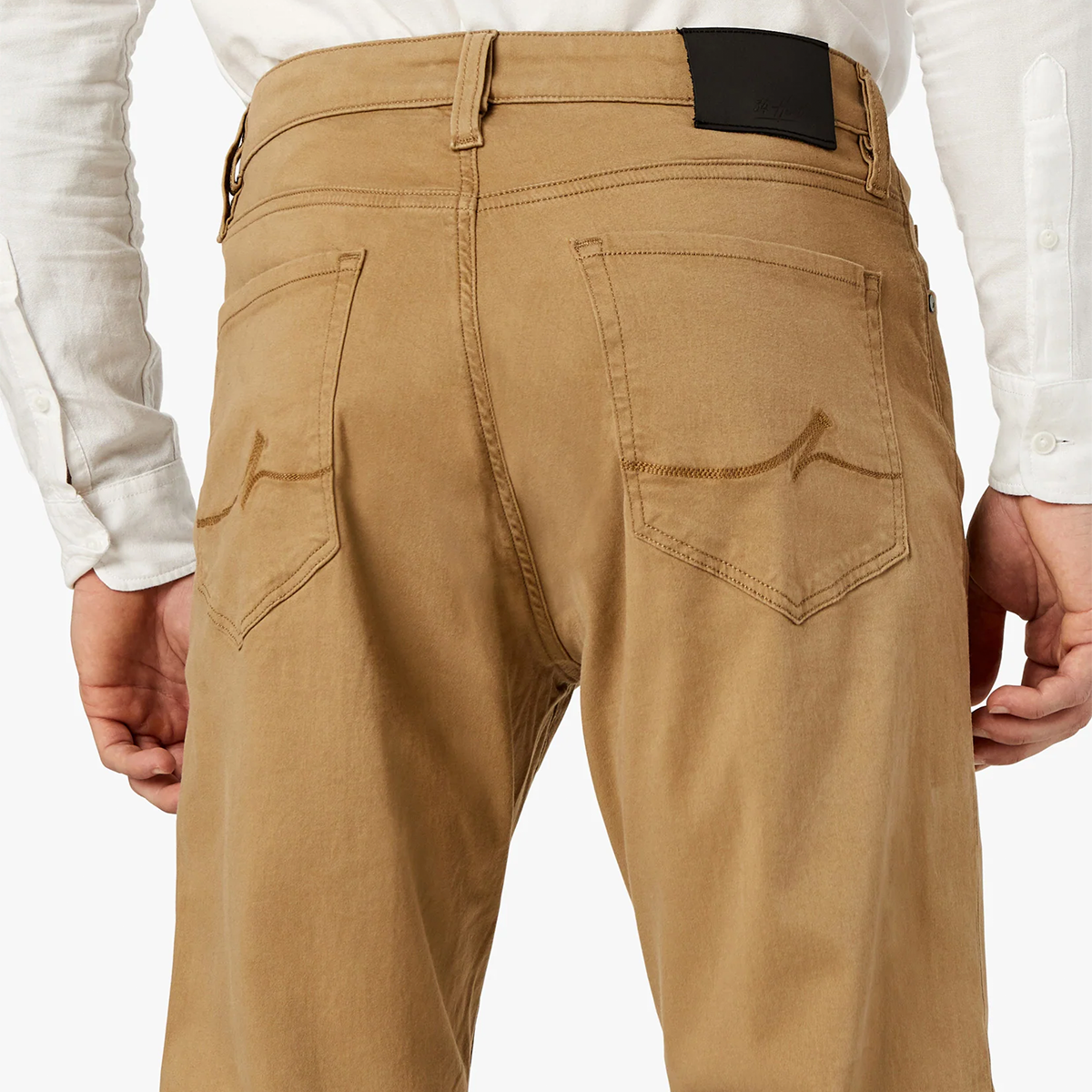 Charisma Relaxed Straight Pant